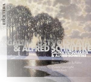 Works For Cello & Piano - Jan Michiels