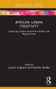 Cover-Bild zum Titel 'African Urban Creativity' von ''