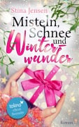 Cover-Bild zum Titel 'Misteln, Schnee und Winterwunder' von 'Stina Jensen'