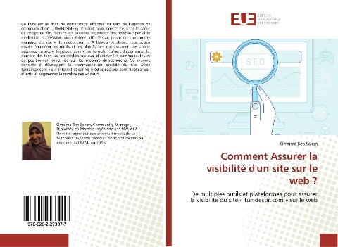 Comment Assurer la visibilité d'un site sur le web ? - Omaima Ben Salem