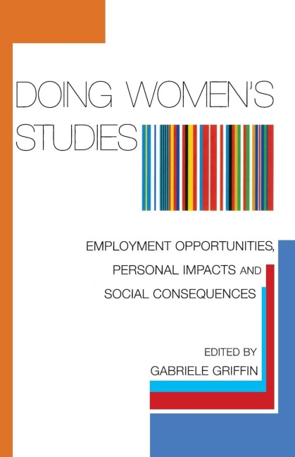 Doing Women's Studies - 