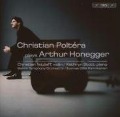 Cover-Bild zum Titel 'Poltera Spielt Honegger' von 'Poltera/Stott/Tetzlaff/Malmö S'