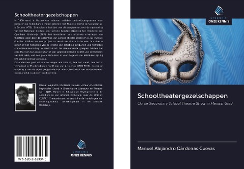 Schooltheatergezelschappen - Manuel Alejandro Cárdenas Cuevas
