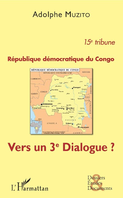 République démocratique du Congo 15e tribune - Adolphe Muzito