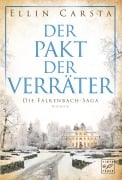 Cover-Bild zum Titel 'Der Pakt der Verräter' von 'Ellin Carsta'