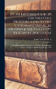 Cover-Bild zum Titel 'Étude Historique Sur Les Corporations Professionnelles Chez Les Romains Depuis Les Origines Jusqu'à La Chute De L'empire D'occident' von 'Jean Pierre Waltzing'