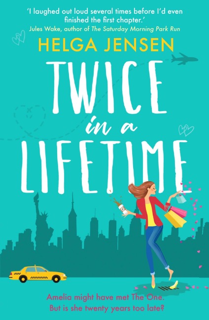 Twice in a Lifetime - Helga Jensen
