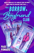 Cover-Bild zum Titel 'The Borrow a Boyfriend Club' von 'Page Powars'