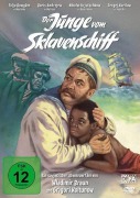 Cover-Bild zum Titel 'Der Junge vom Sklavenschiff' von 'Grigoriy Koltunov, Konstantin Stanyukovich, Igor Shamo, Vadim Gomolyaka'