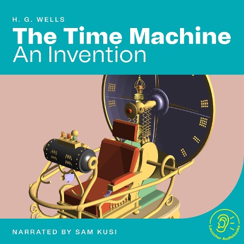 The Time Machine - H. G. Wells