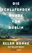 Cover-Bild zum Titel 'Die schlafenden Hunde von Dublin' von 'Ellen Dunne'