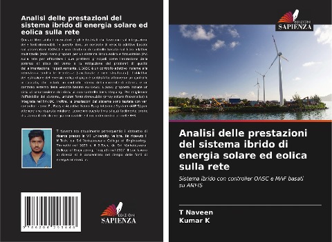 Analisi delle prestazioni del sistema ibrido di energia solare ed eolica sulla rete - T. Naveen, Kumar K