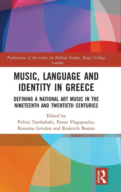 Music, Language and Identity in Greece - 