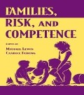 Cover-Bild zum Titel 'Families, Risk, and Competence' von ''