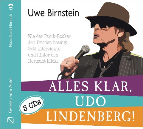 Alles klar, Udo Lindenberg! - Uwe Birnstein