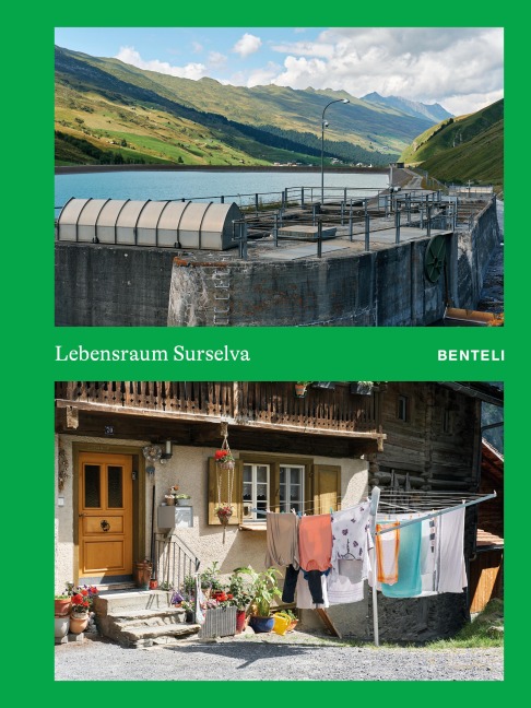 Lebensraum Surselva - Urs Meyer