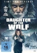 Cover-Bild zum Titel 'Daughter of the Wolf' von 'Nika Agiashvili, Jeff Toyne'