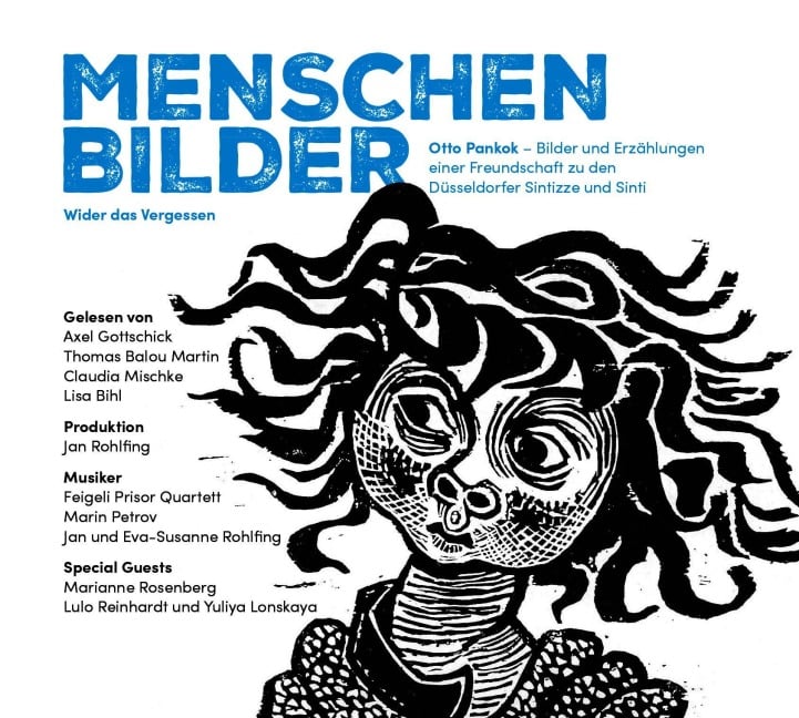 Menschenbilder - Otto Pankok, Marianne Rosenberg, Lulo Reinhardt