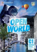 Cover-Bild zum Titel 'Open World Advanced Workbook with Answers with Audio' von 'Greg Archer'