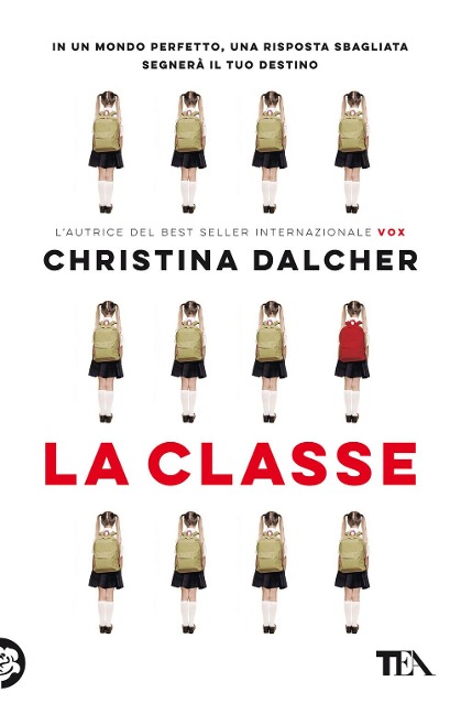 La classe - Christina Dalcher
