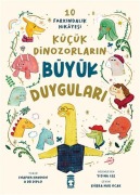 Cover-Bild zum Titel 'Kücük Dinozorlarin Büyük Duygulari' von 'Swapna Haddow'