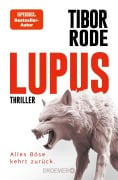 Cover-Bild zum Titel 'Lupus' von 'Tibor Rode'