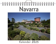Cover-Bild zum Titel 'Navarra' von 'Tim Bauer'