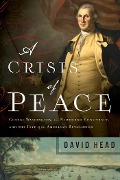 Cover-Bild zum Titel 'A Crisis of Peace' von 'David Head'