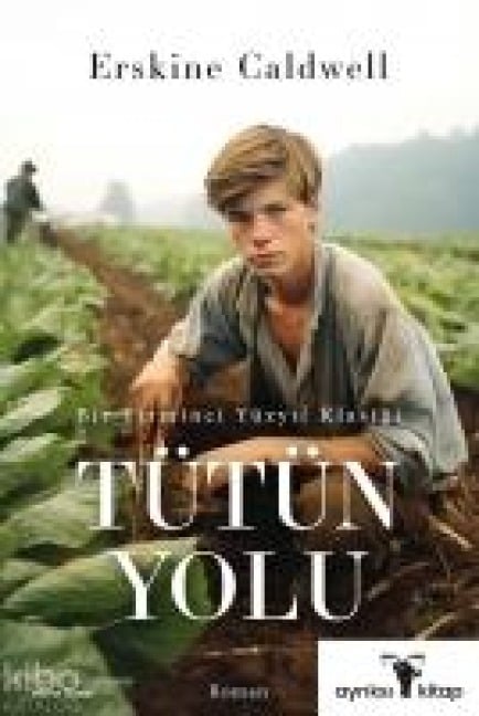 Tütün Yolu - Erskine Caldwell