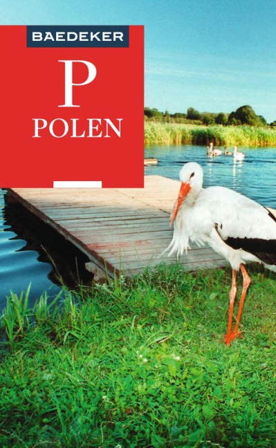 Baedeker Reiseführer E-Book Polen - Dieter Schulze, Izabella Gawin
