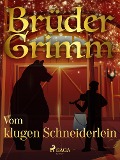 Cover-Bild zum Titel 'Vom klugen Schneiderlein' von 'Brüder Grimm'