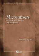 Cover-Bild zum Titel 'Micromixers' von 'Nam-Trung Nguyen'