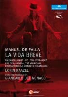 La Vida Breve - Maazel/Gallardo-Domas/de Leon