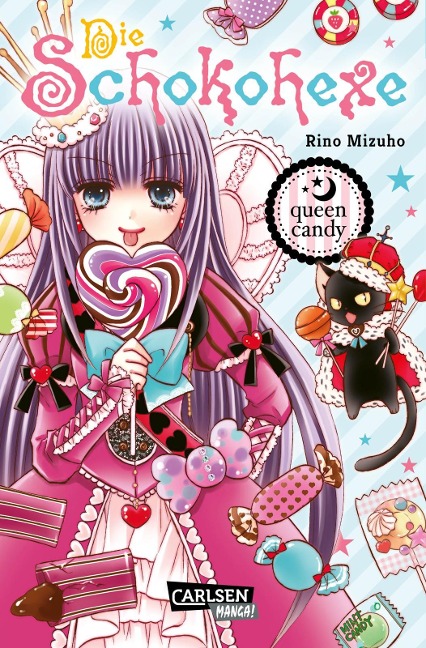 Die Schokohexe 17 - Rino Mizuho