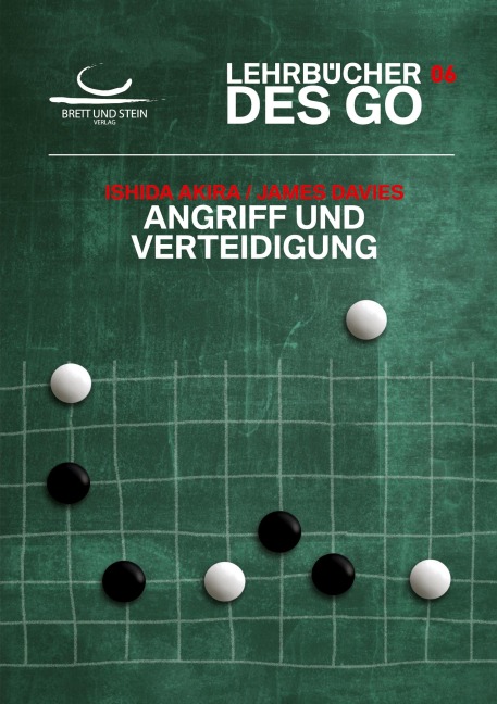 Angriff und Verteidigung - Akira Ishida, James Davies