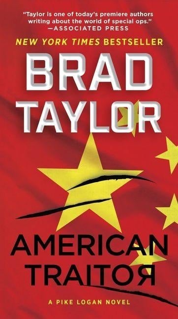 American Traitor - Brad Taylor