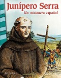 Cover-Bild zum Titel 'Junípero Serra' von 'Ben Nussbaum'