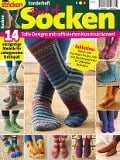 Cover-Bild zum Titel 'Simply Stricken Sonderheft - Best of Socken' von 'Oliver Buss'