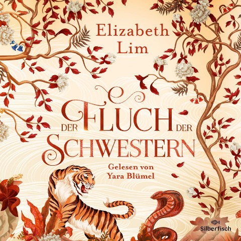 Die sechs Kraniche: Der Fluch der Schwestern - Elizabeth Lim