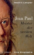 Cover-Bild zum Titel 'Jean Paul' von 'Beatrix Langner'