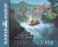Cover-Bild zum Titel 'The Madman of Black Bear Mountain' von 'Franklin W. Dixon'