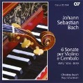 Cover-Bild zum Titel '6 Sonate Per Violino E Cembalo' von 'Christine/Johannsen Busch'