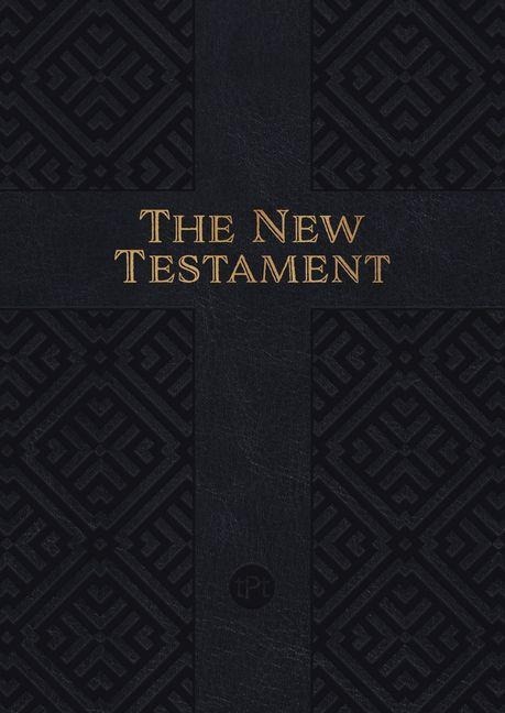 The Passion Translation New Testament (2020 Edition) - Readers' Edition Black - Brian Simmons
