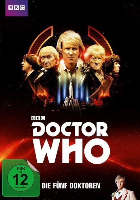 Doctor Who - Die Fünf Doktoren - Sydney Newman