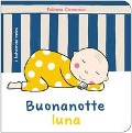 Cover-Bild zum Titel 'Buonanotte luna' von 'Paloma Canonica'