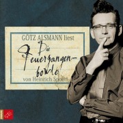 Cover-Bild zum Titel 'Die Feuerzangenbowle' von 'Heinrich Spoerl'