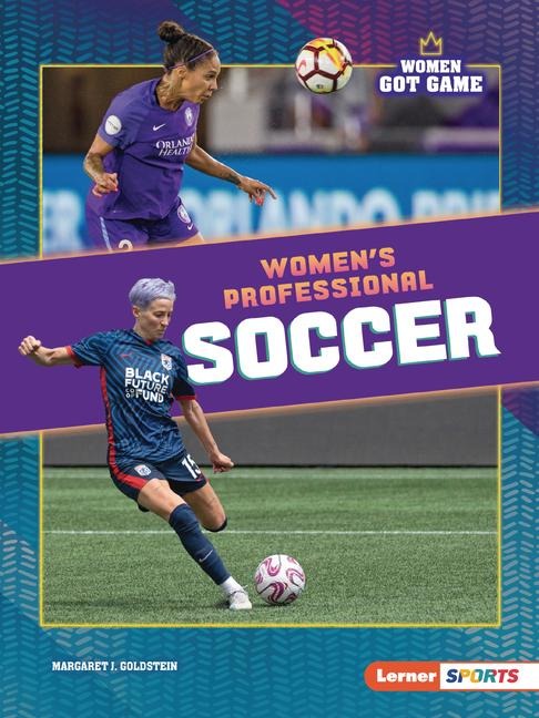 Women's Professional Soccer - Margaret J Goldstein