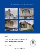 Mitteldeutsche Orgelhefte - Johannes Richter