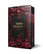 Cover-Bild zum Titel 'Angelo Diabolico' von 'Marie Marvin'
