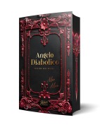 Cover-Bild zum Titel 'Angelo Diabolico' von 'Marie Marvin'